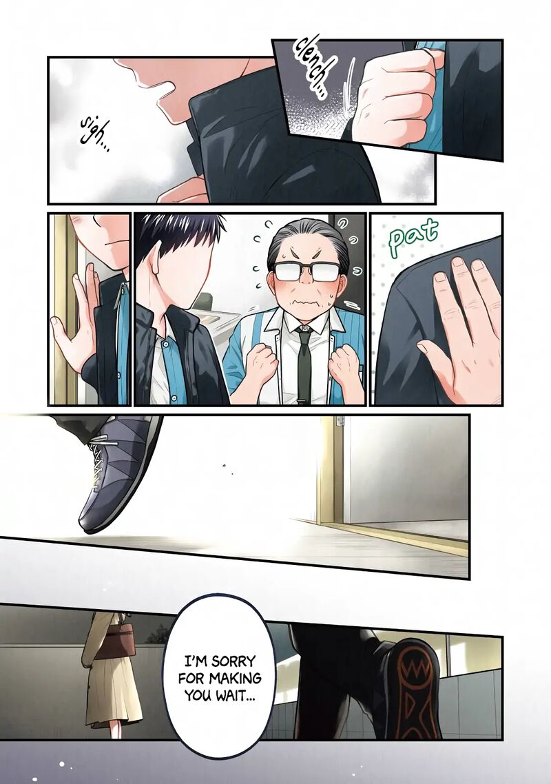 Combini De Kimi To No 5 Fun Kan Chapter 90 Page 1