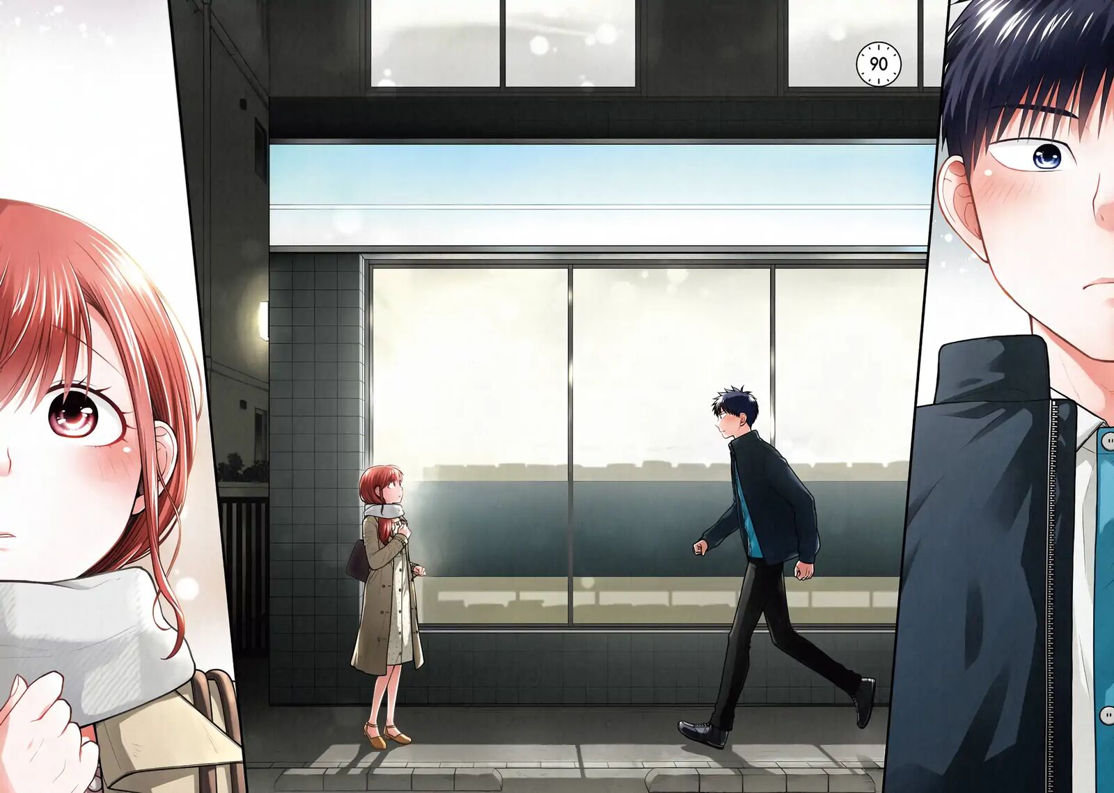 Combini De Kimi To No 5 Fun Kan Chapter 90 Page 2