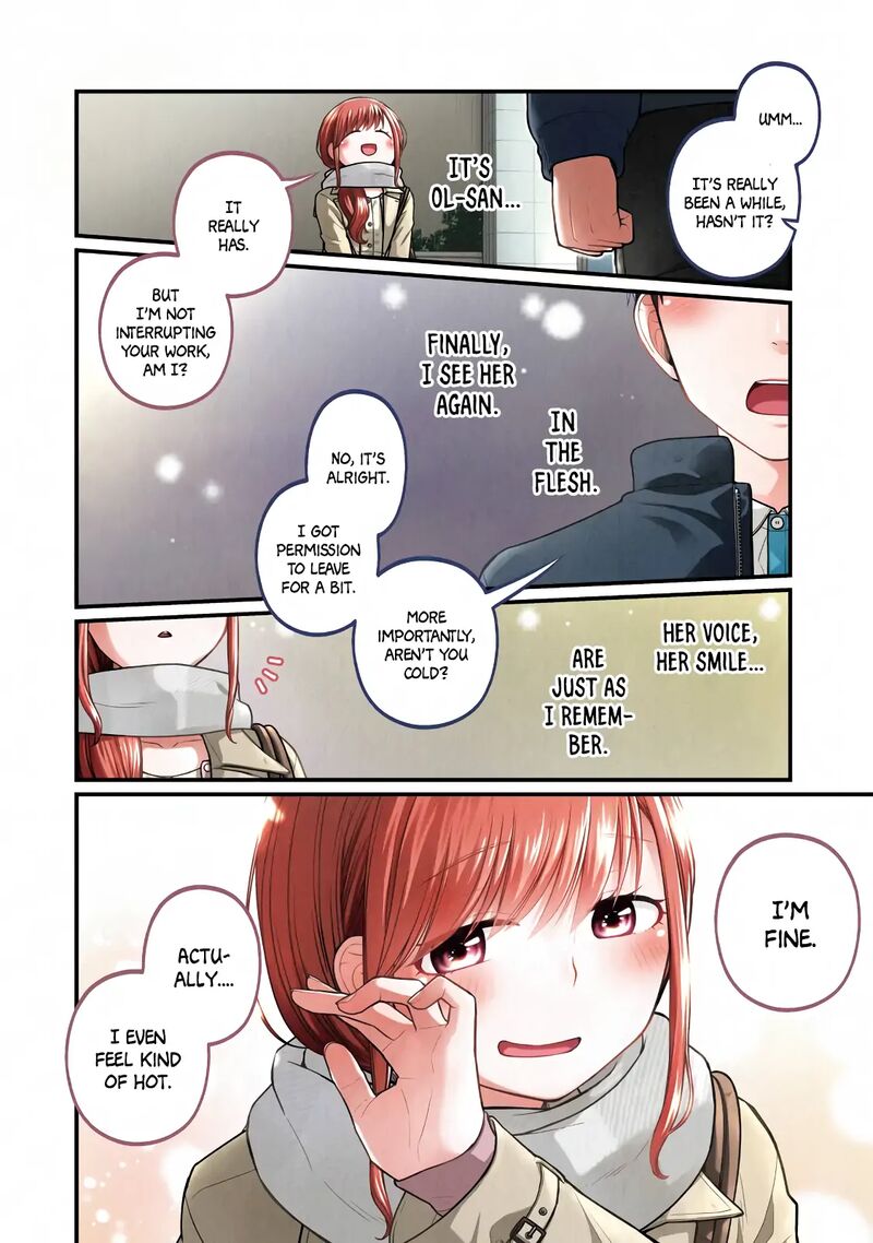 Combini De Kimi To No 5 Fun Kan Chapter 90 Page 3