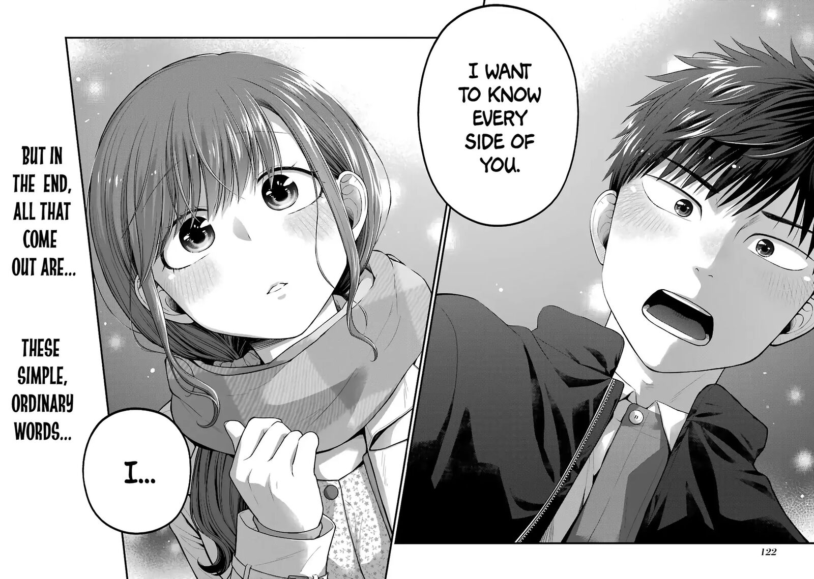 Combini De Kimi To No 5 Fun Kan Chapter 90 Page 9