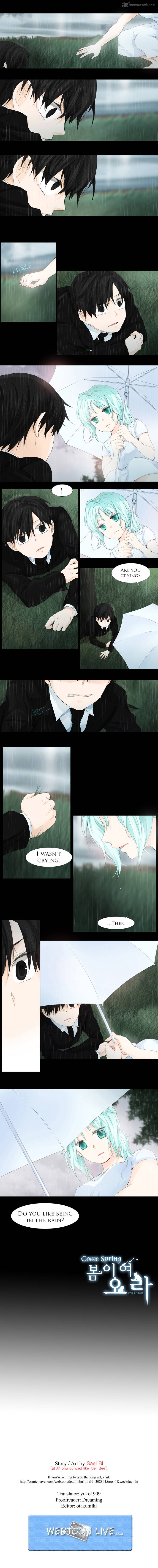 Come Spring Chapter 1 Page 3