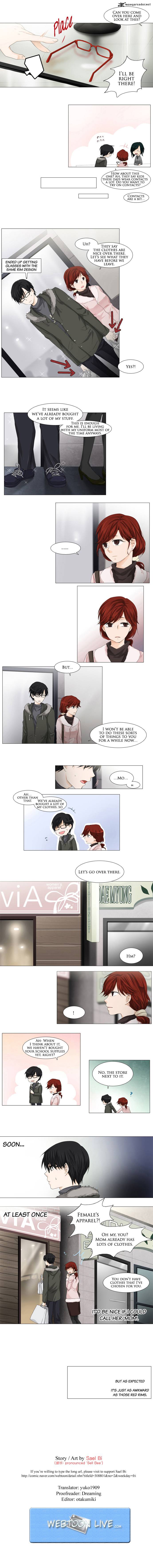 Come Spring Chapter 1 Page 7
