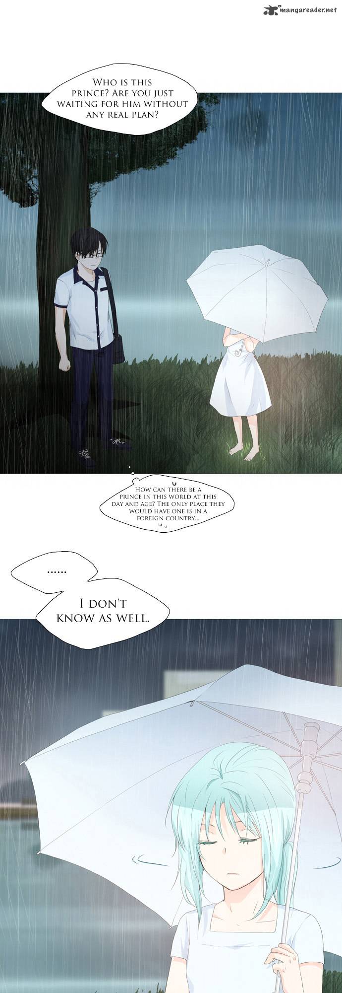 Come Spring Chapter 11 Page 14