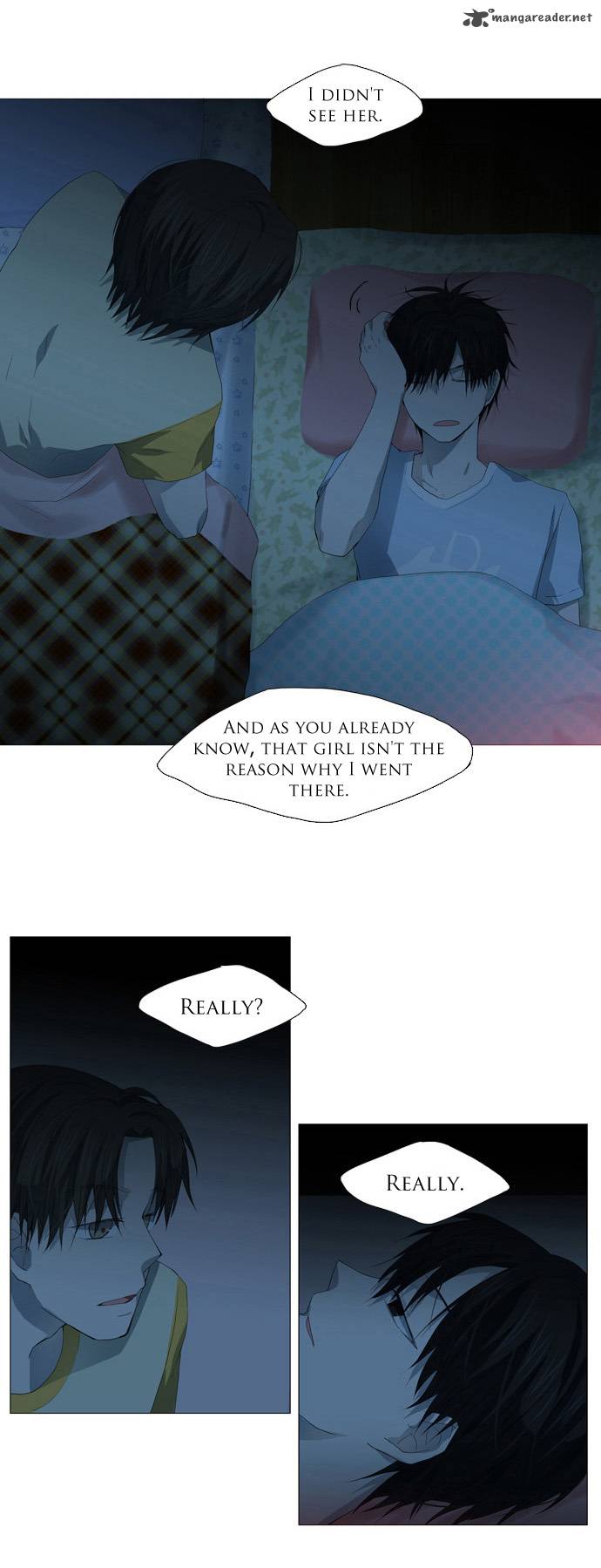 Come Spring Chapter 11 Page 21