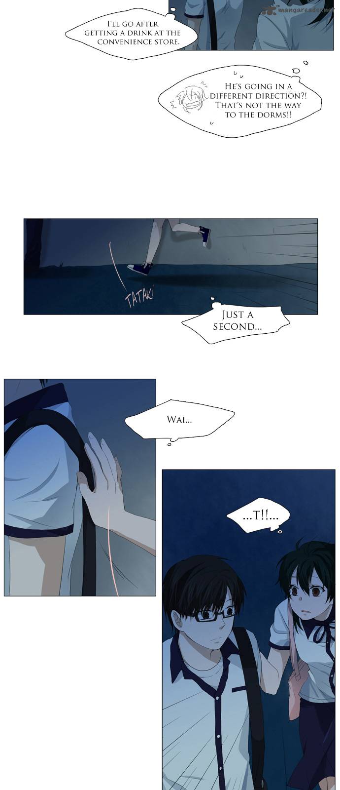 Come Spring Chapter 13 Page 21