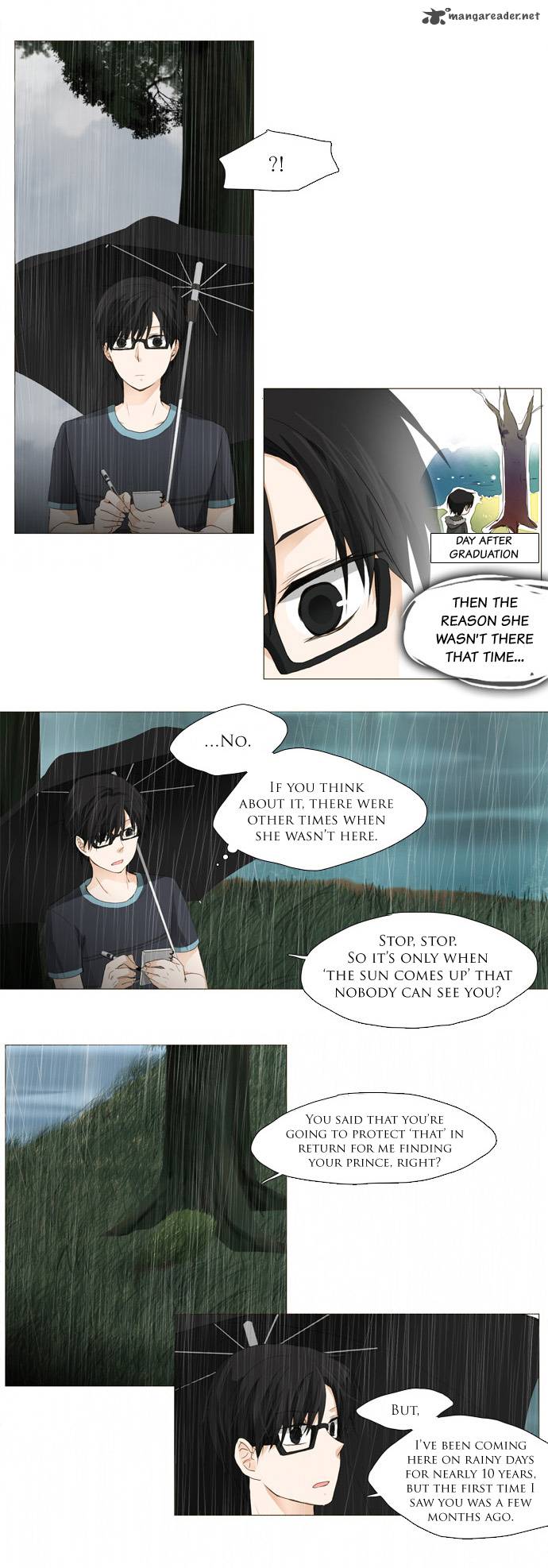 Come Spring Chapter 26 Page 15