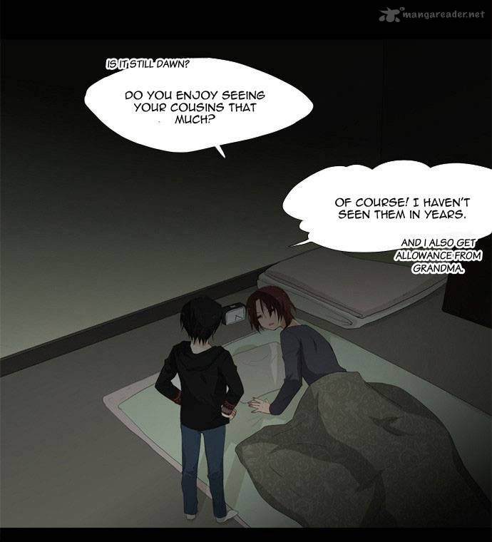 Come Spring Chapter 44 Page 6