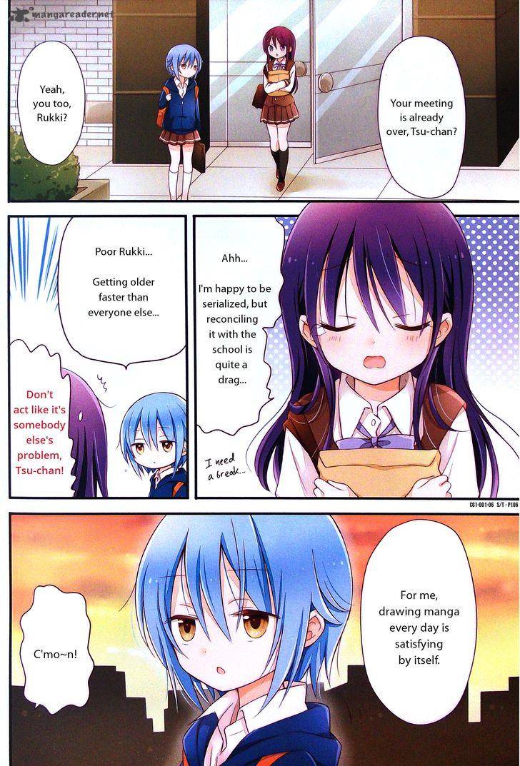 Comic Girls Chapter 0 Page 7