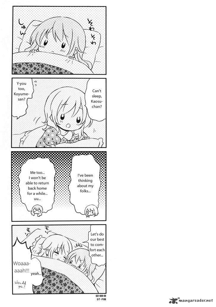 Comic Girls Chapter 1 Page 9