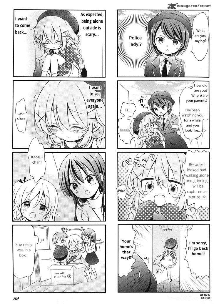Comic Girls Chapter 10 Page 5