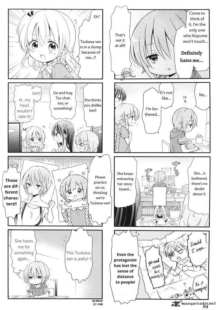 Comic Girls Chapter 11 Page 2