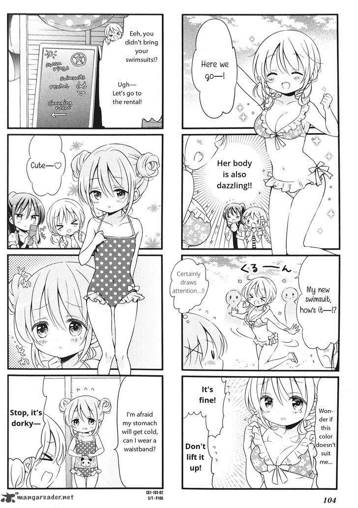 Comic Girls Chapter 12 Page 2