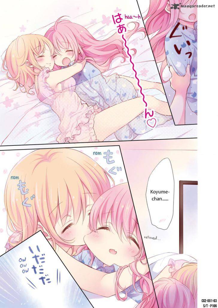 Comic Girls Chapter 13 Page 14