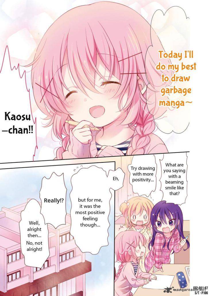 Comic Girls Chapter 13 Page 18