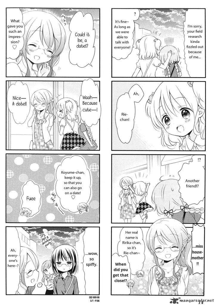 Comic Girls Chapter 14 Page 6