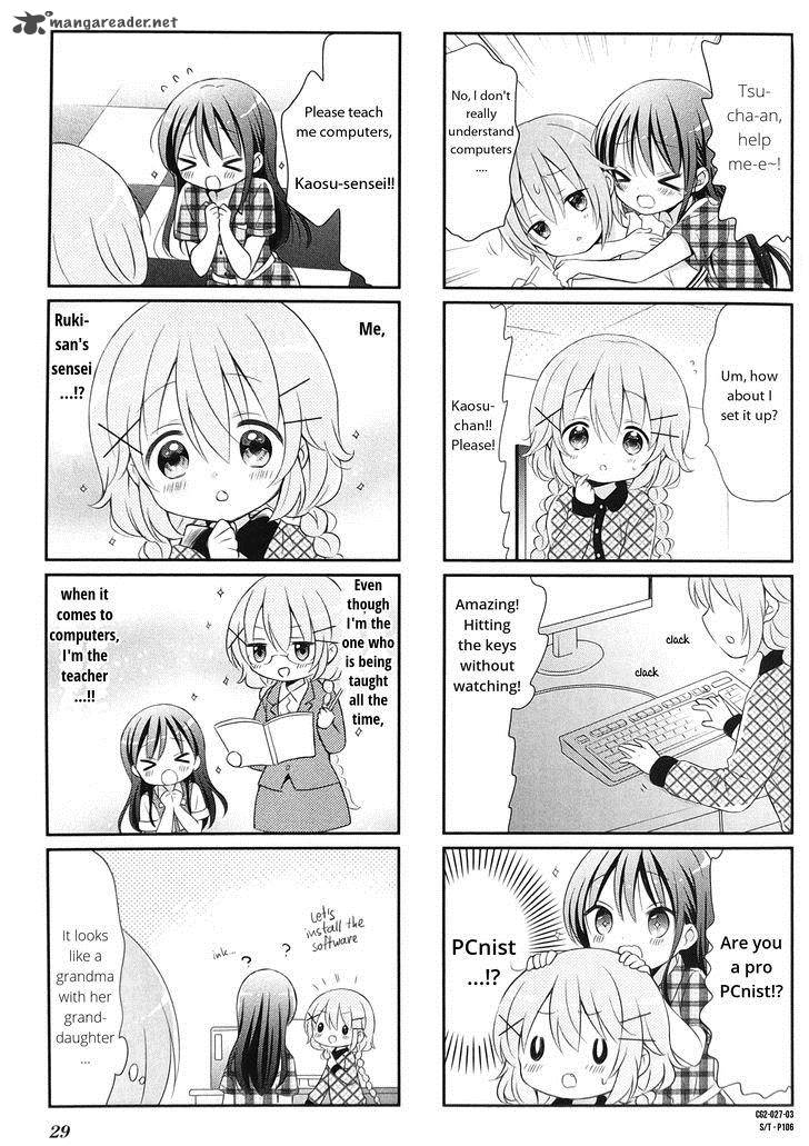 Comic Girls Chapter 16 Page 3