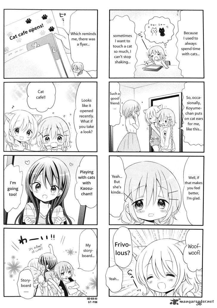 Comic Girls Chapter 17 Page 2