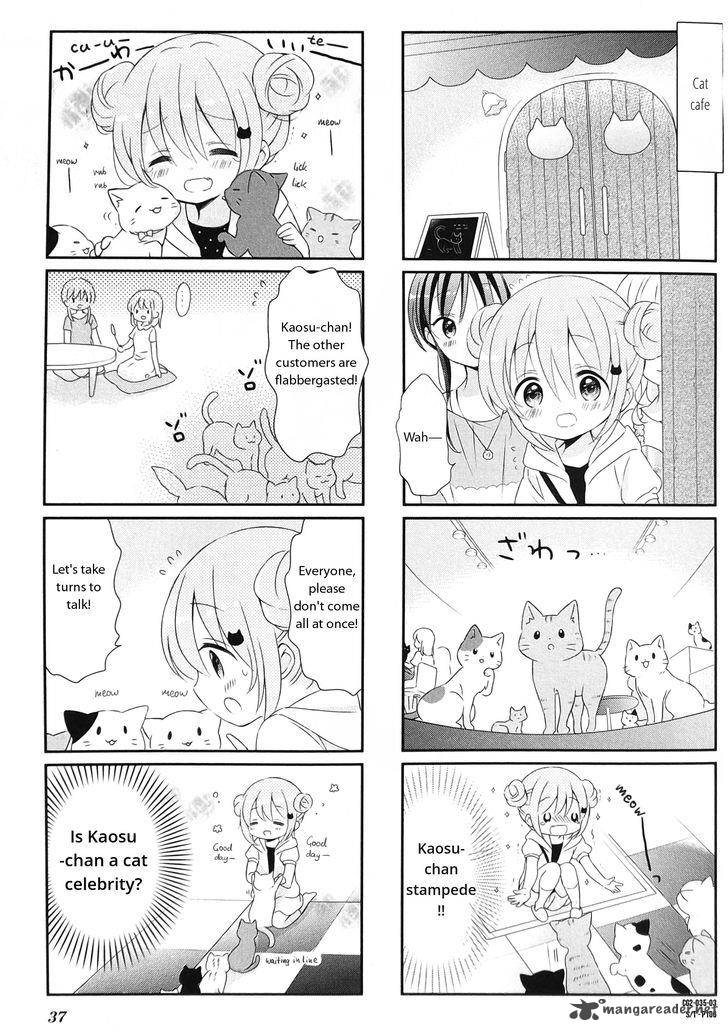 Comic Girls Chapter 17 Page 3