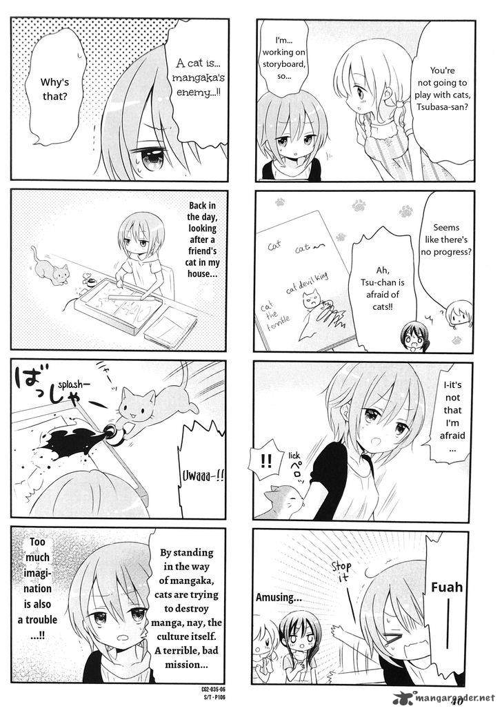 Comic Girls Chapter 17 Page 6