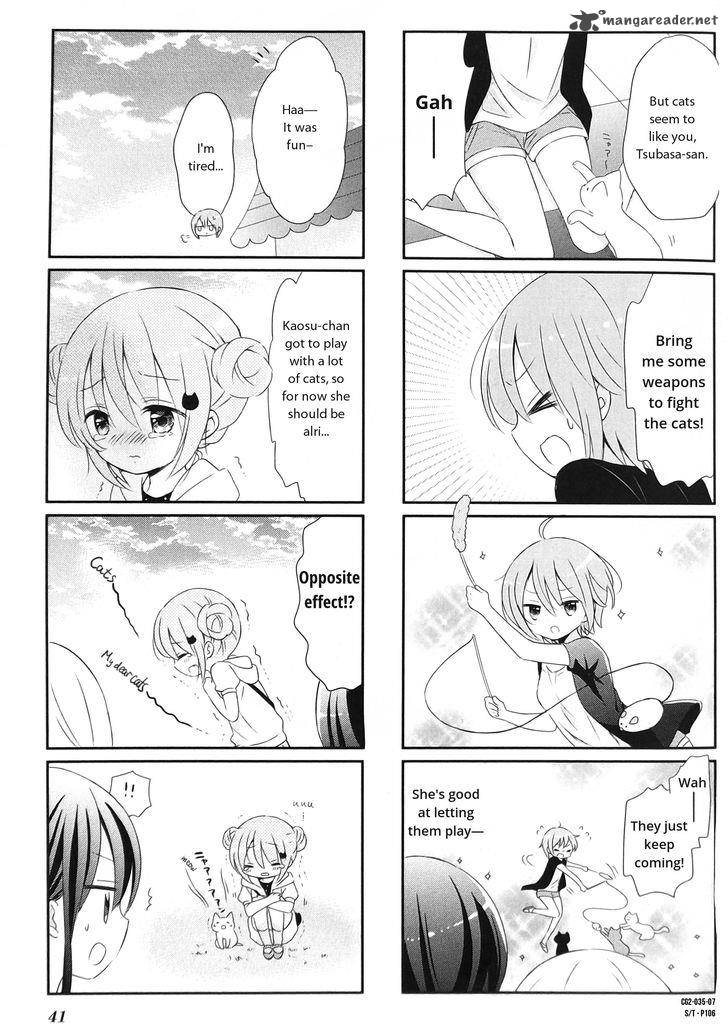 Comic Girls Chapter 17 Page 7