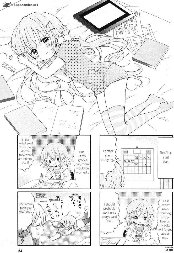 Comic Girls Chapter 18 Page 1