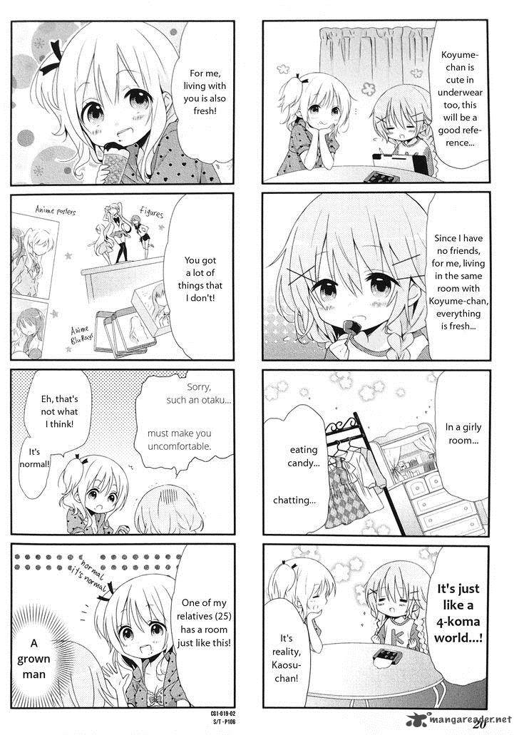 Comic Girls Chapter 2 Page 2