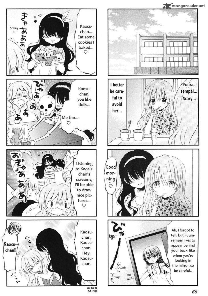 Comic Girls Chapter 21 Page 4