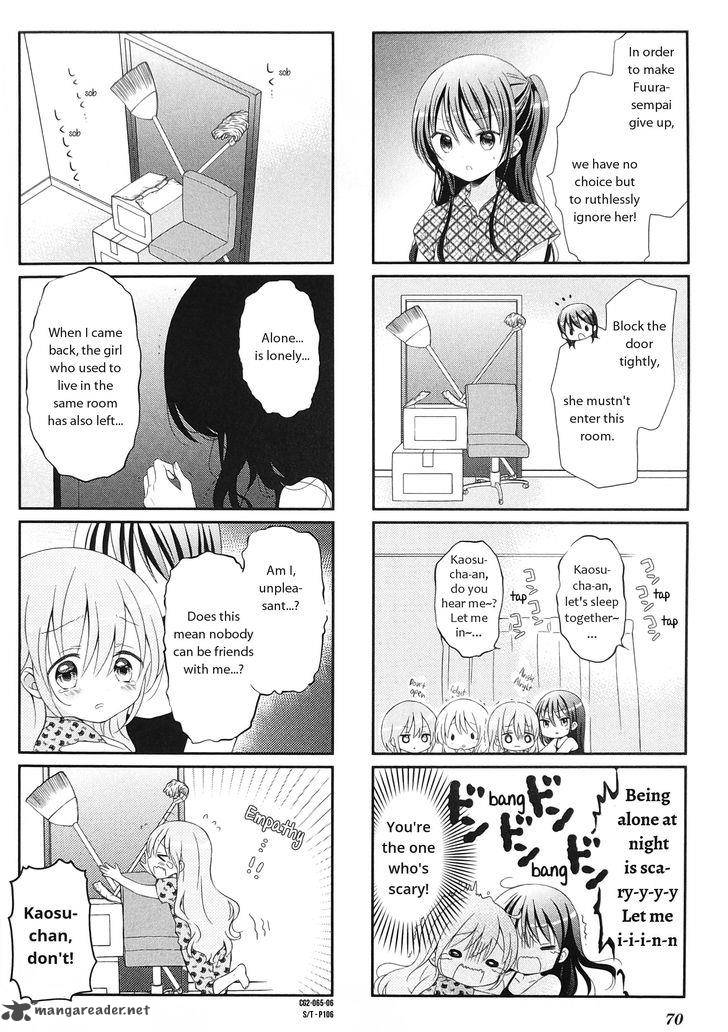 Comic Girls Chapter 21 Page 6