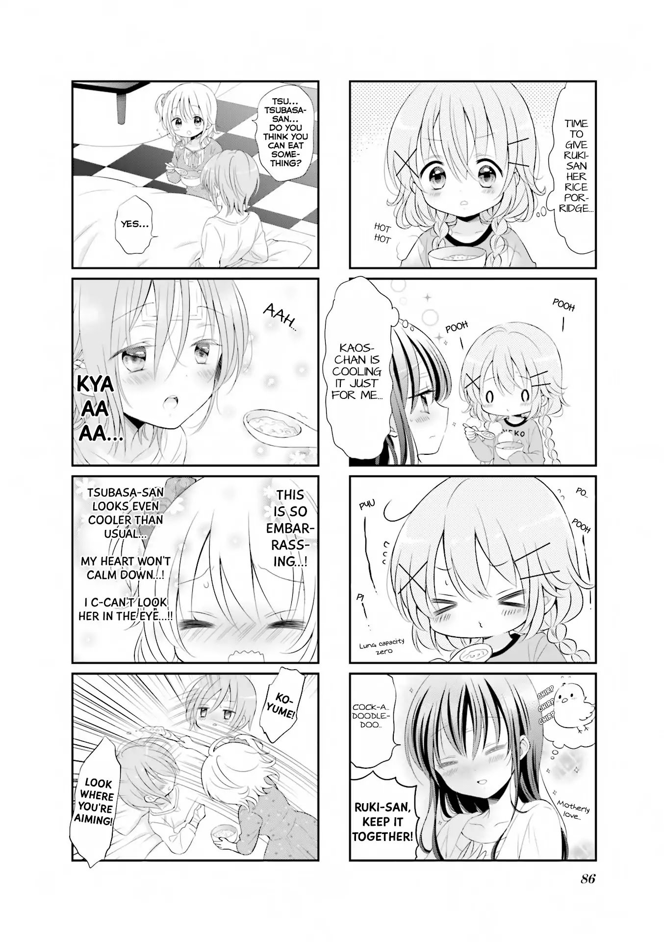 Comic Girls Chapter 23 Page 5
