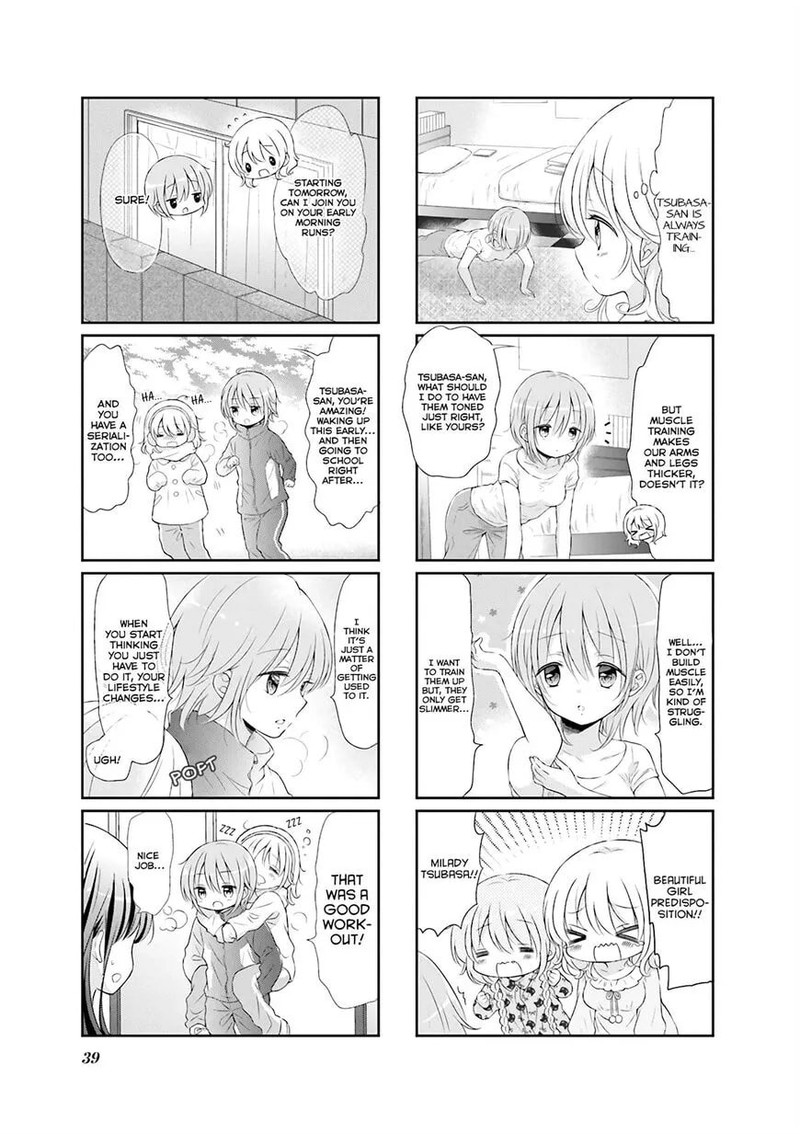 Comic Girls Chapter 26 Page 6