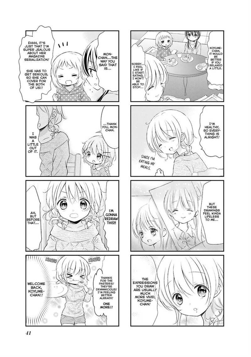Comic Girls Chapter 26 Page 8