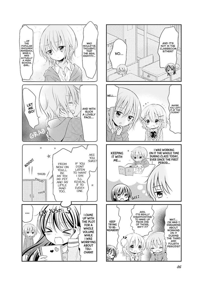 Comic Girls Chapter 27 Page 3