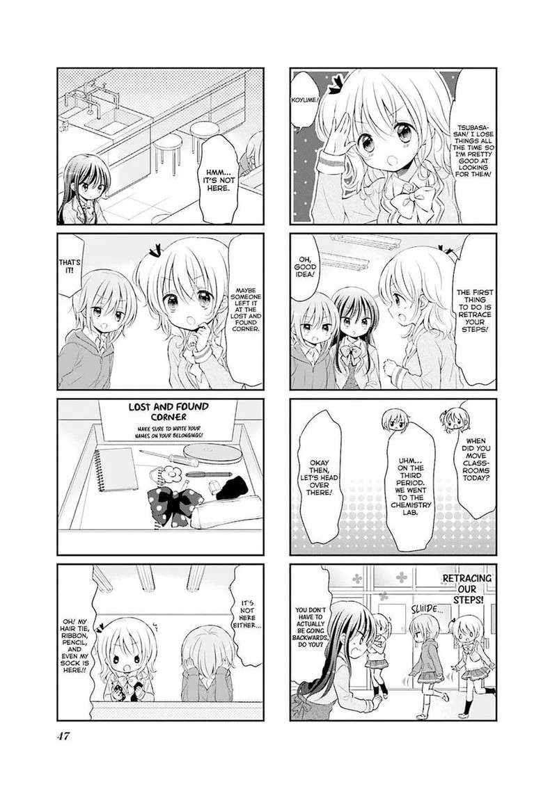 Comic Girls Chapter 27 Page 4