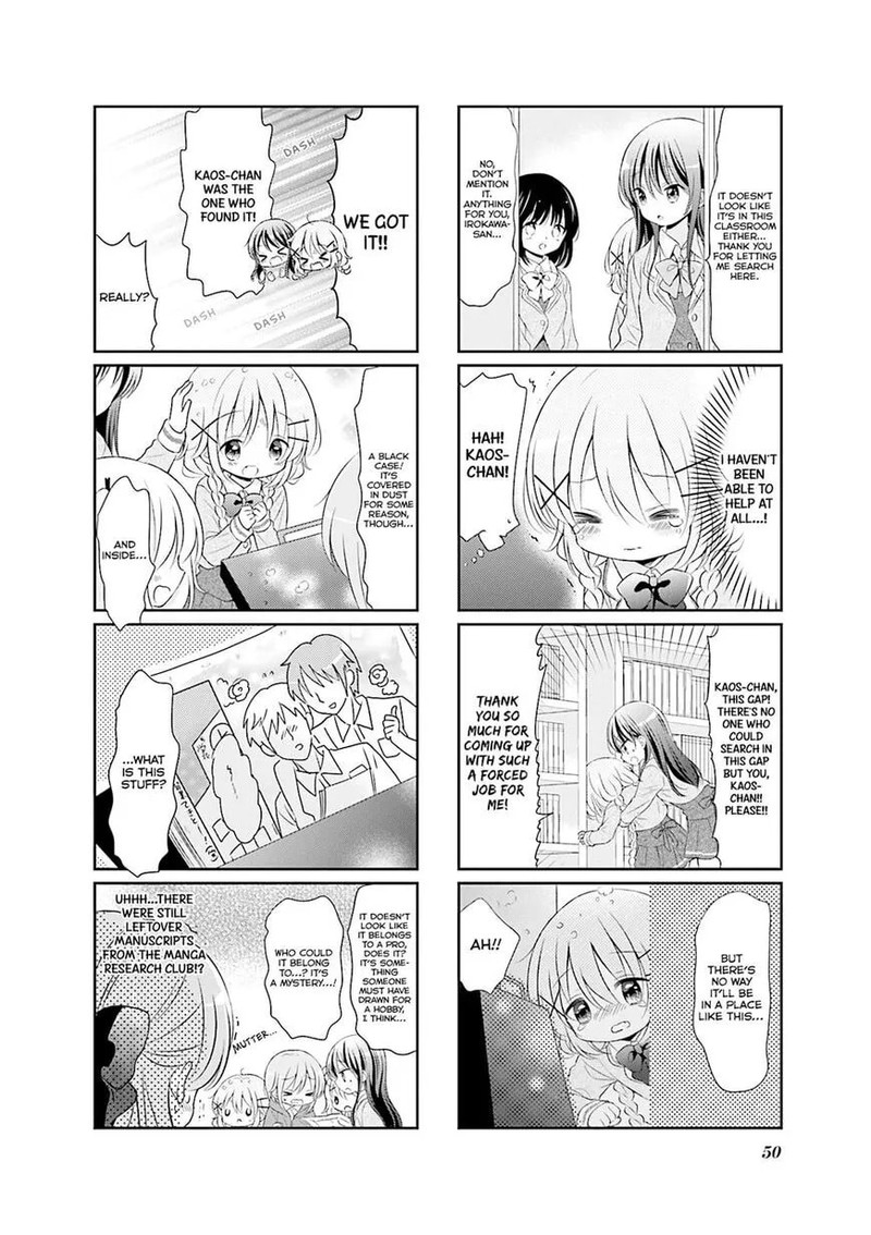 Comic Girls Chapter 27 Page 7