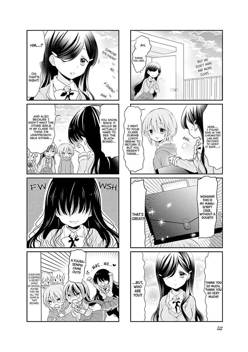 Comic Girls Chapter 27 Page 9