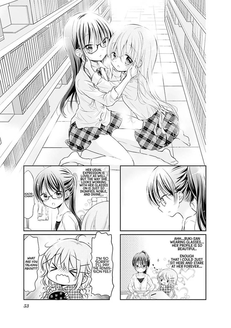 Comic Girls Chapter 28 Page 2