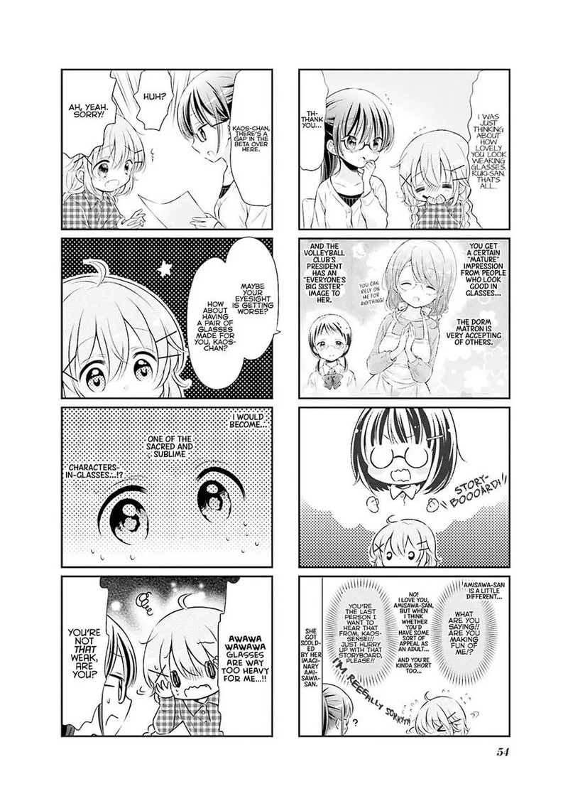 Comic Girls Chapter 28 Page 3