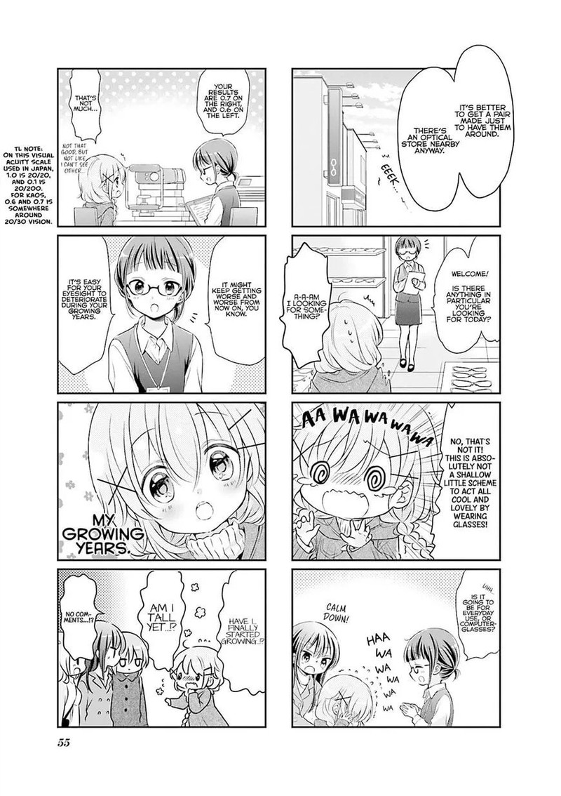 Comic Girls Chapter 28 Page 4