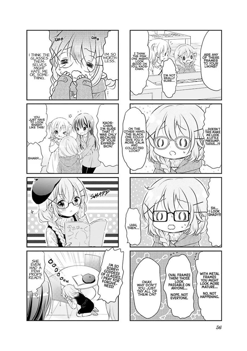 Comic Girls Chapter 28 Page 5