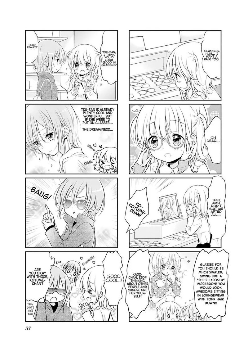 Comic Girls Chapter 28 Page 6
