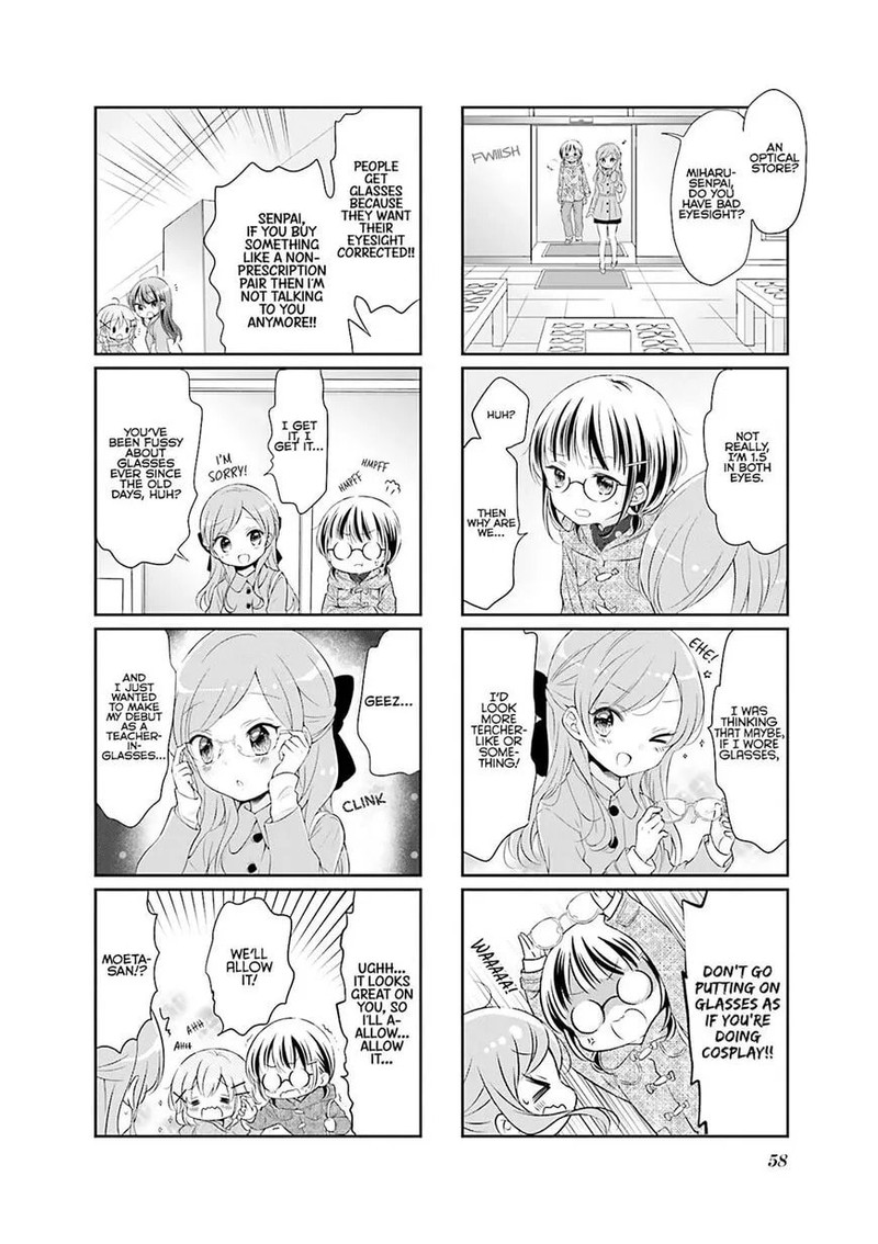 Comic Girls Chapter 28 Page 7