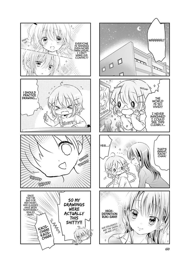 Comic Girls Chapter 28 Page 9
