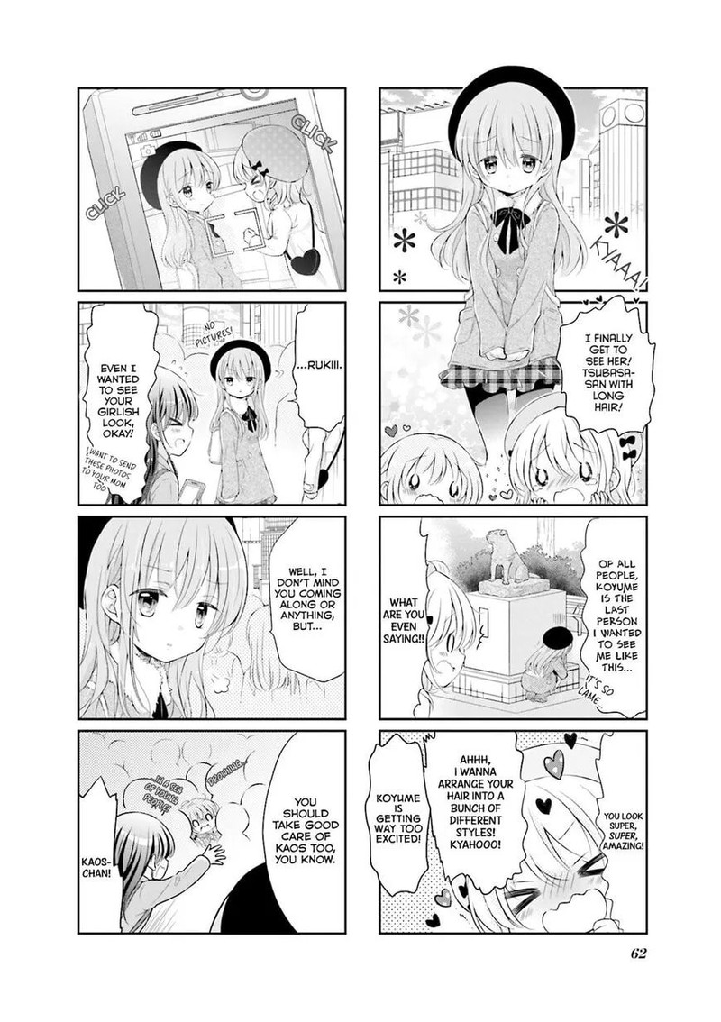 Comic Girls Chapter 29 Page 3