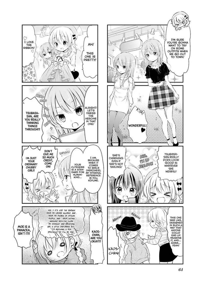 Comic Girls Chapter 29 Page 5