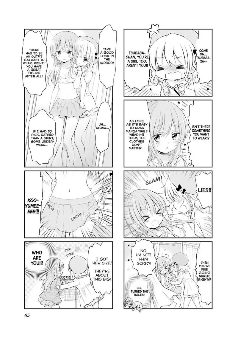 Comic Girls Chapter 29 Page 6
