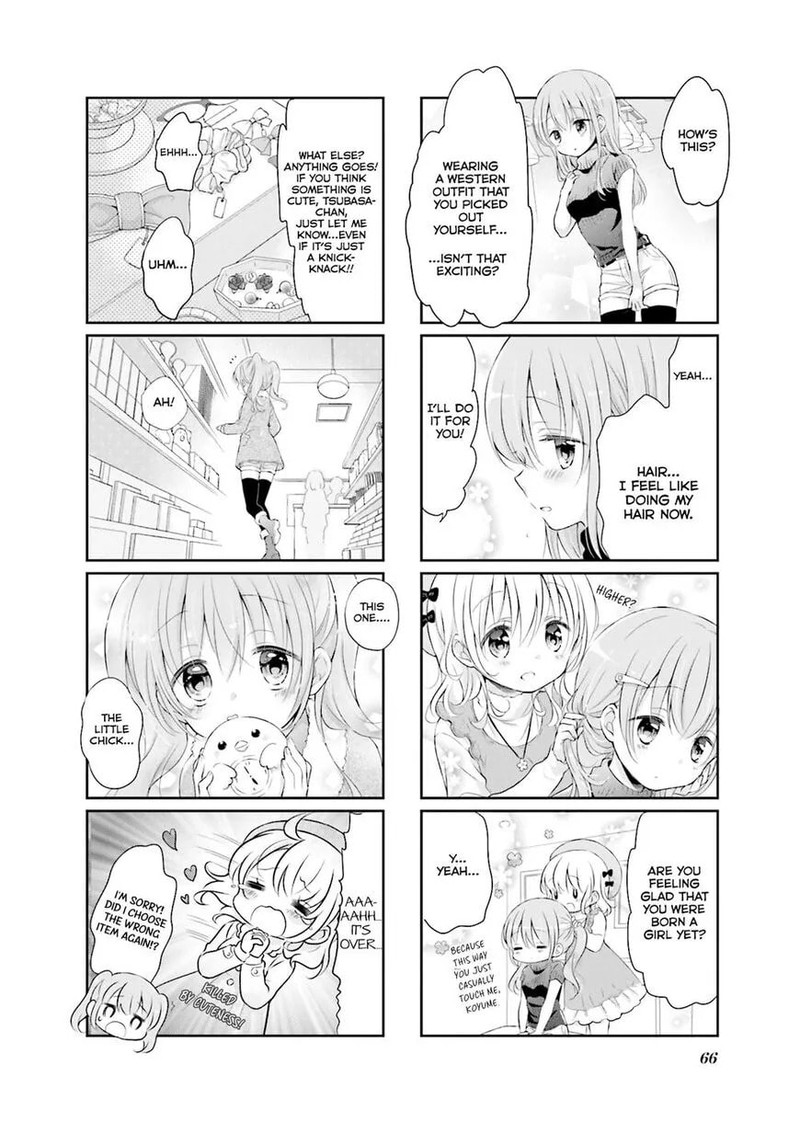 Comic Girls Chapter 29 Page 7