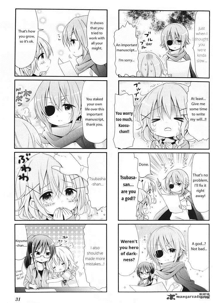 Comic Girls Chapter 3 Page 5