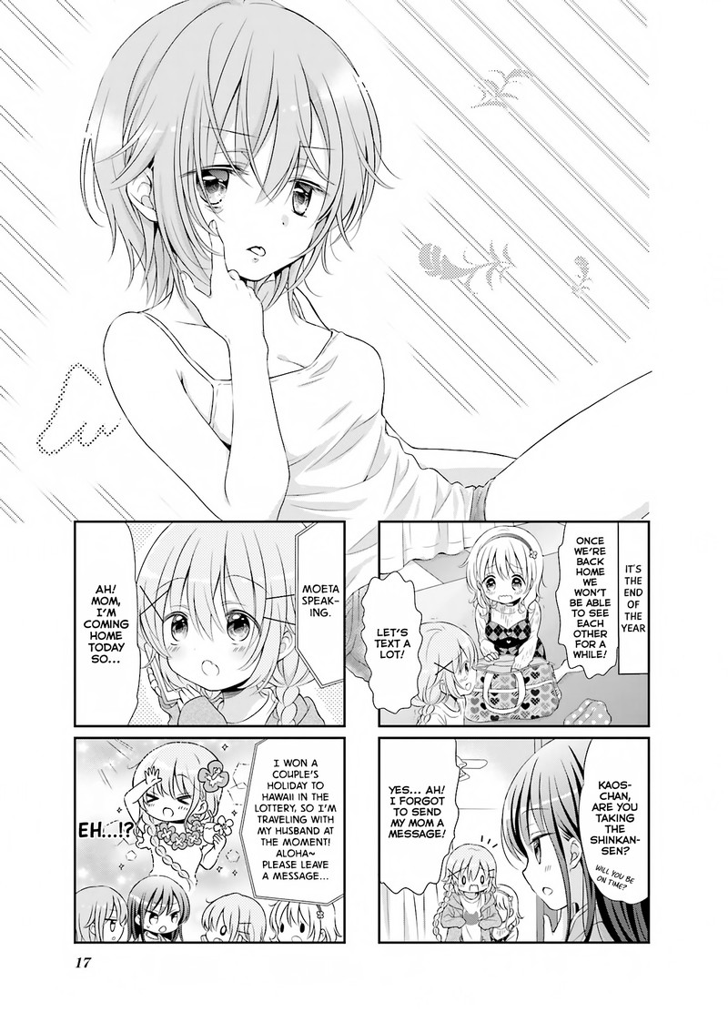 Comic Girls Chapter 30 Page 2