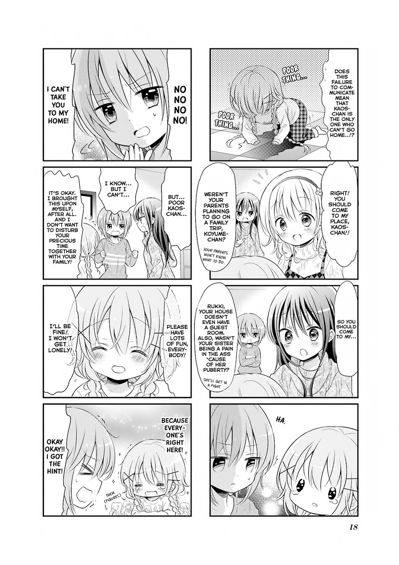 Comic Girls Chapter 30 Page 3