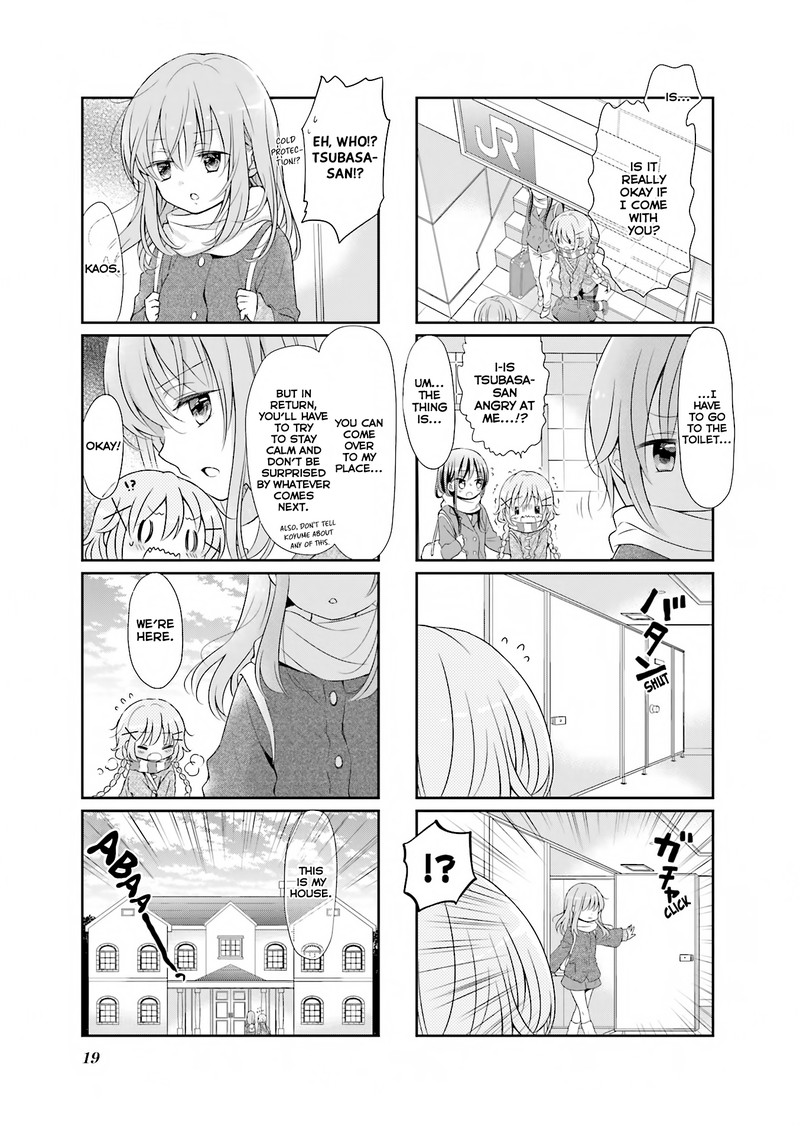 Comic Girls Chapter 30 Page 4